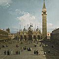 Two major works by canaletto to lead sotheby's old masters evening sale in london 