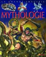 La mythologie couv