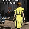 Mary chamberlain : de pourpre et de soie