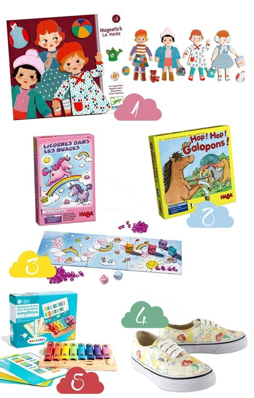 Les Cadeaux Des 4 Ans Sunnyreve