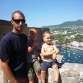93 - Pontines et Capri - juillet 2009