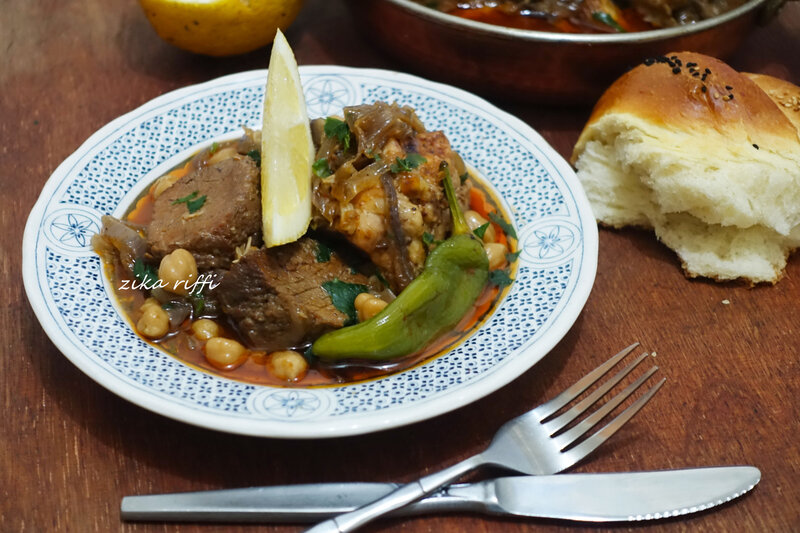 tajine tbanjia plat de viande 06