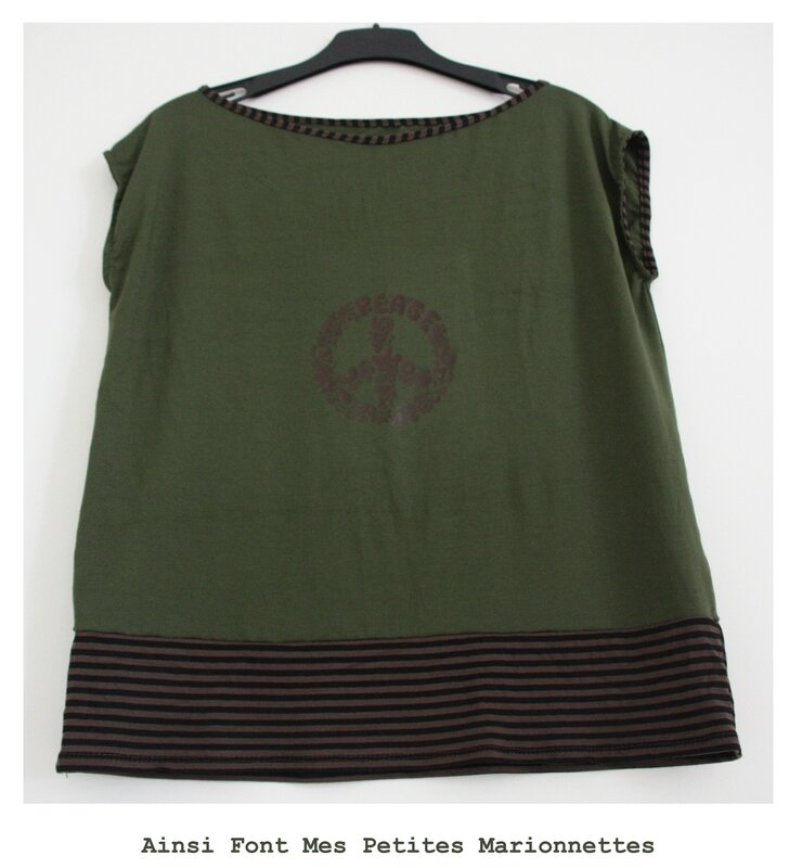 teeshirt peace 3