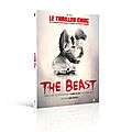 Concours the beast : 3 dvd à gagner du thriller choc de hans herbots