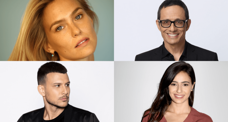 animateurs eurovision 2019
