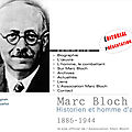 Marc bloch, l'association 