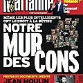 Le mur des cons selon marianne