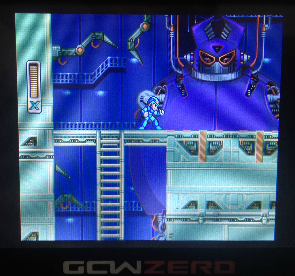 Megaman x 2 прохождение