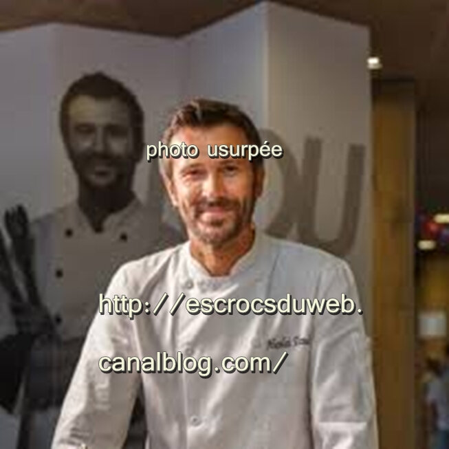 Nicolai Tand - chef cuisinier , usurpé