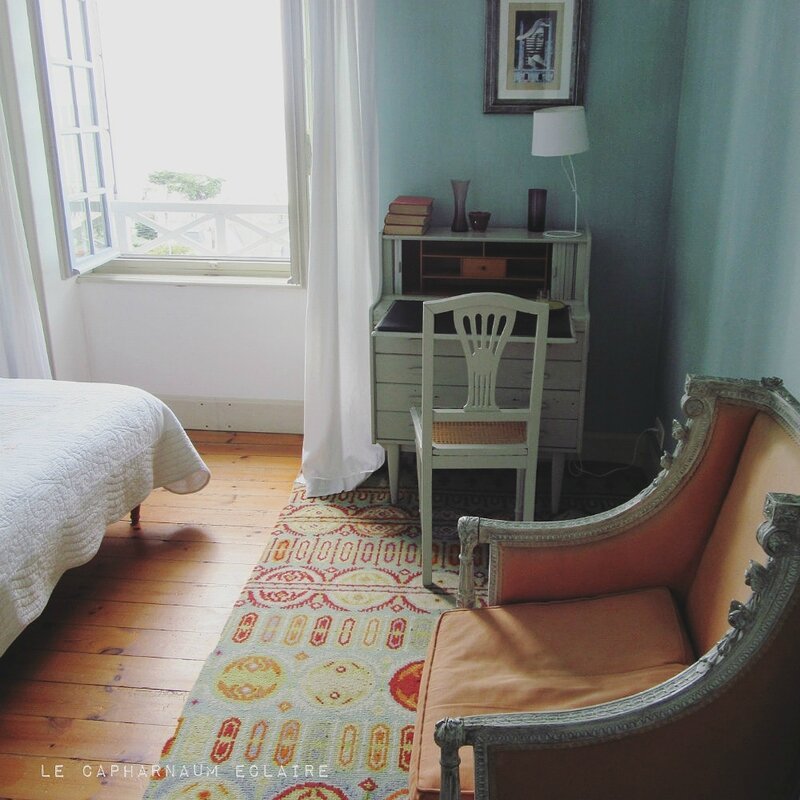 Villa Marguerite chambre