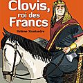 Clovis, roi des francs