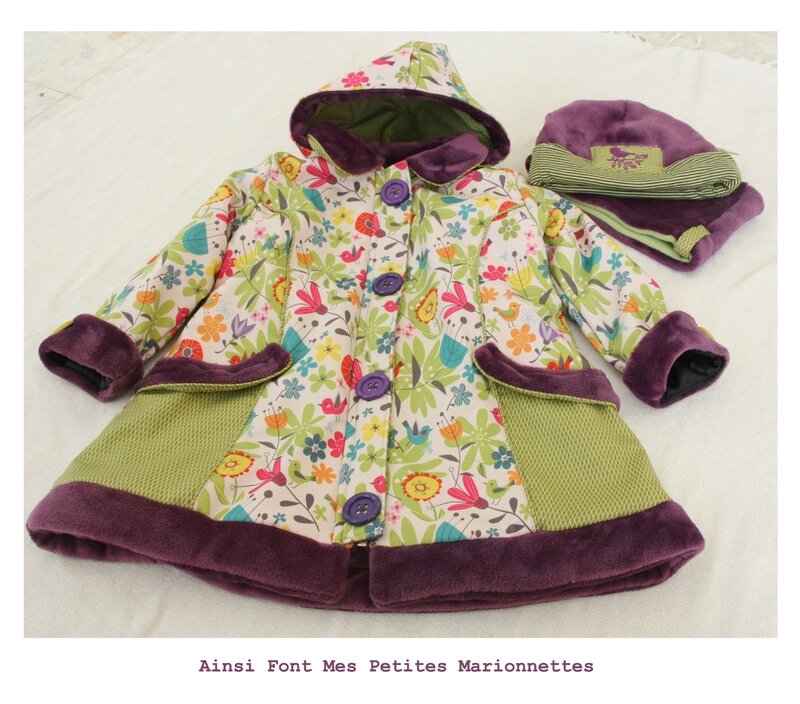 manteau ps maelenn 8
