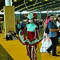 Samantha (l'une des soeurs Magus), un sublime cosplay