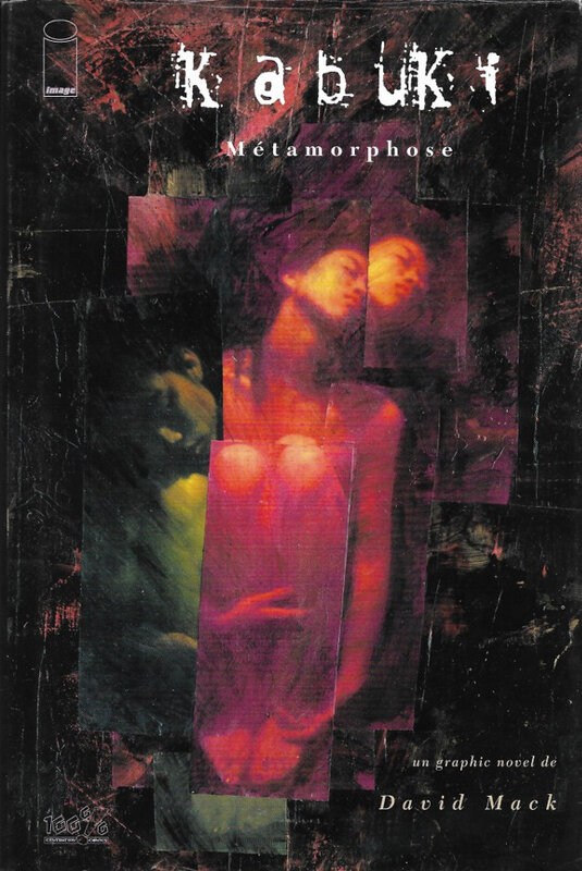 panini kabuki 01 métamorphose