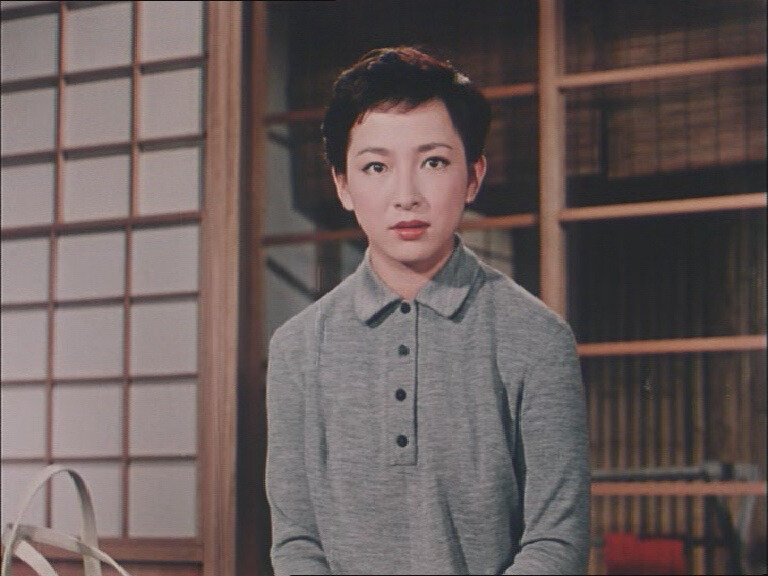 Film Japon Ozu Fleurs D Equinoxe 00hr 00min 14sec