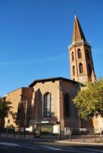 église saint francois de paule - minimes - toulouse
