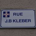 Cholet, rue Jean-Baptiste Kléber