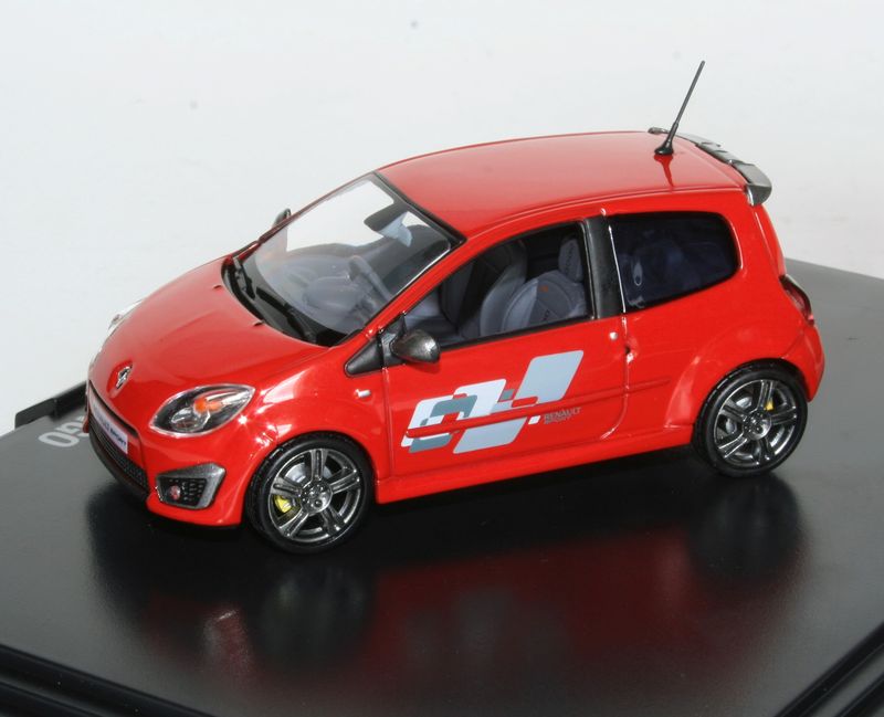 twingo rs miniature