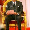 صاحب الجلالة محمد السادس ملك المغرب