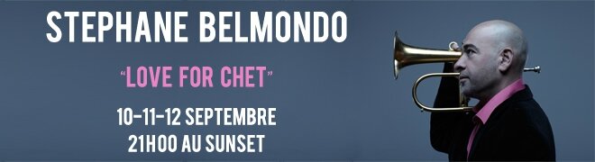 Stephane Belmondo Love for Chet