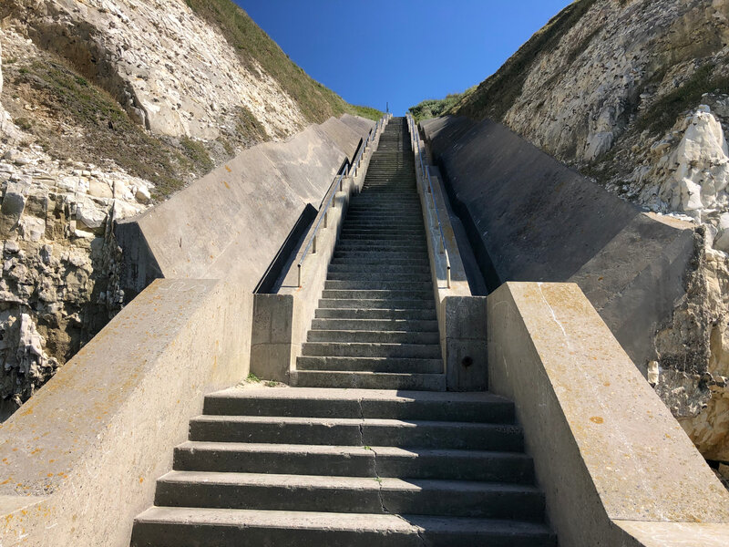 escalier sotteville sur mer1