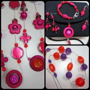 FUCHSIA ORANGE