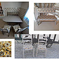Fauteuil & Chaise