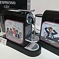 Visuels personnalisés pour service de conciergerie Amaplace