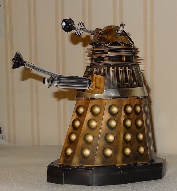 maquette Dalek