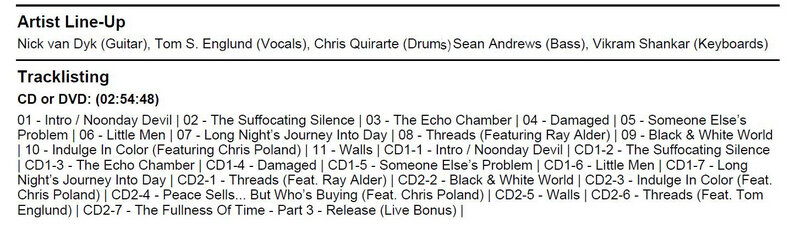 RedemptionAICsetlist4