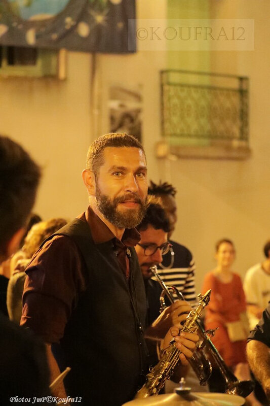 Photos JMP©Koufra 12 - Le Caylar - Festival - Concert - La Fanfart du Comptoir- 25072019 - 0551