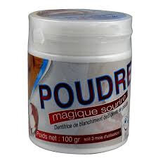 Poudre magique