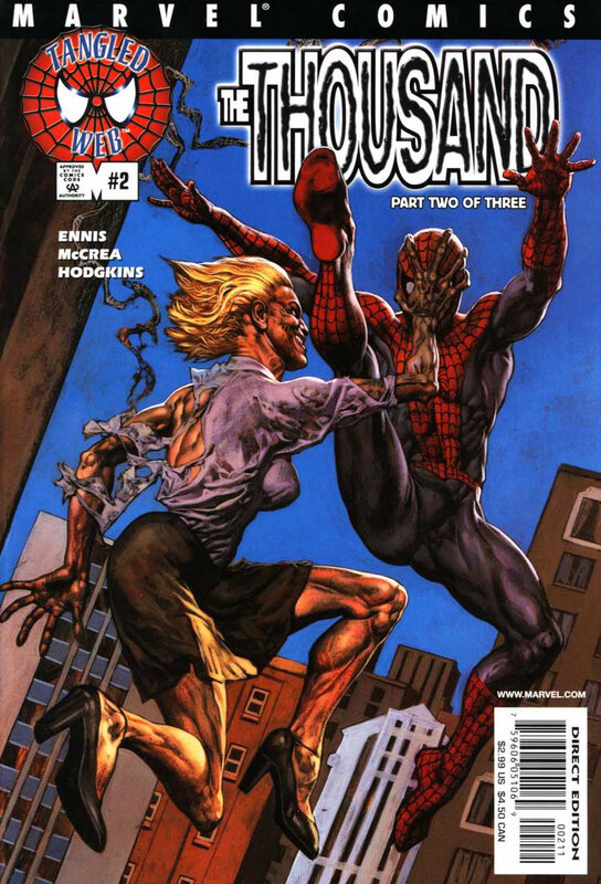 tangled web spiderman 02