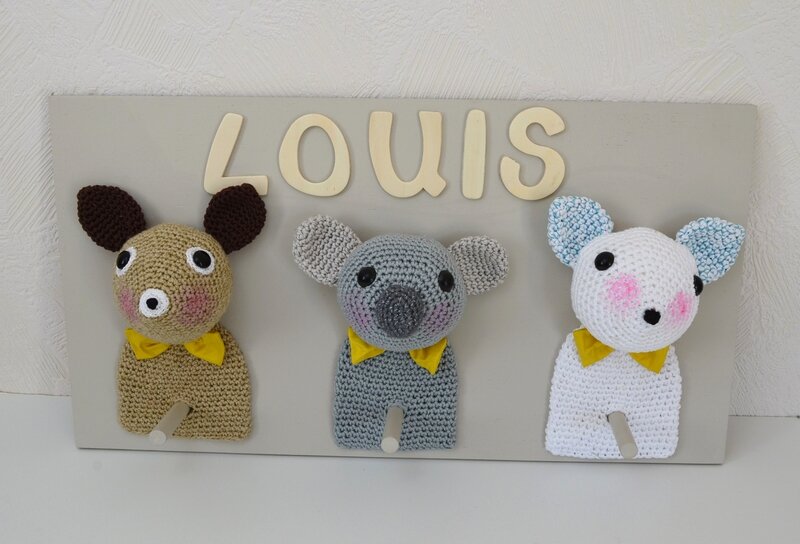 Animaux_crochet_laine_porte_manteau_La_chouette_bricole__9_