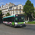 Nouveau réseau de bus parisiens : les communes limitrophes