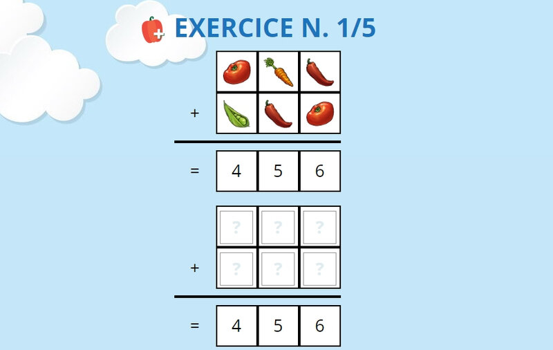 Mathematiques Logique Addition De Nombres Mysterieux 5c Saint Louis 3 Bxl