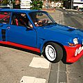 Renault 5 maxi turbo (1985-1986)