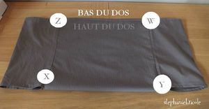 couture bolero fini