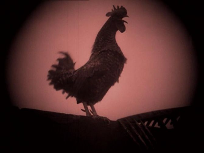 passer le pont les fantômes vinrent à sa rencontre