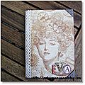 agenda vintage Eva