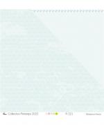 Pi221-fleurs-de-printemps-blanches-sur-fond-bleu-vert-papier-imprime-scrapbooking-carterie