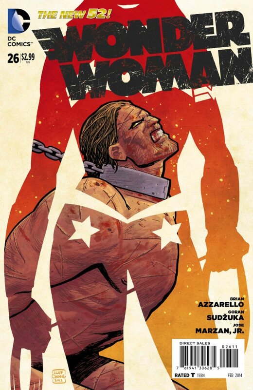 new 52 wonder woman 26