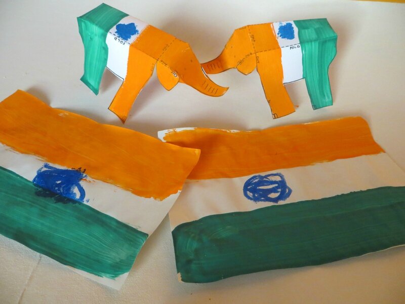 Bricolages indiens
