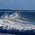 Surf en novembre