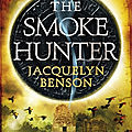 The smoke hunter, de jacquelyn benson