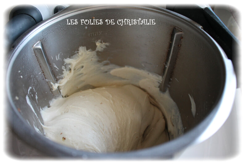 Pain d'épeautre 4