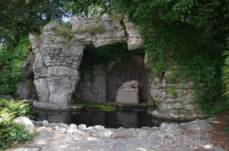 && parc du château des Ravalet (10)