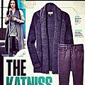 Look de Katniss Catching Fire
