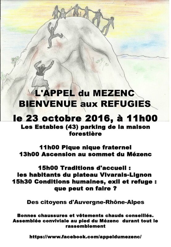L'appel du Mezenc