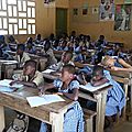La cmope(cellule mobile les pédagogues) organise des cours de preparation a l'endroit des instituteurs candidats au cap 2014
